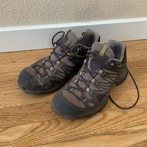 Salomon Ellipse GTX Hiking Trail Shoe/Boot Size 7.5